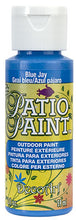 Load image into Gallery viewer, DecoArt Patio Paints Outdoor (2oz)