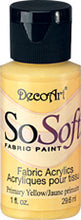 Load image into Gallery viewer, DecoArt SoSoft (1oz)