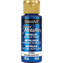 Load image into Gallery viewer, DecoArt Dazzling Metallics (2oz)
