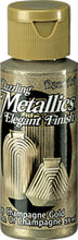 Load image into Gallery viewer, DecoArt Dazzling Metallics (2oz)