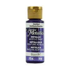 Load image into Gallery viewer, DecoArt Dazzling Metallics (2oz)