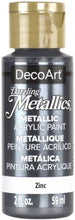 Load image into Gallery viewer, DecoArt Dazzling Metallics (2oz)