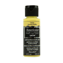 Load image into Gallery viewer, DecoArt Americana Multi-Surface Satin (2oz) - Discontinued