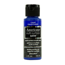 Load image into Gallery viewer, DecoArt Americana Multi-Surface Satin (2oz) - Discontinued