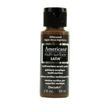 Load image into Gallery viewer, DecoArt Americana Multi-Surface Satin (2oz) - Discontinued