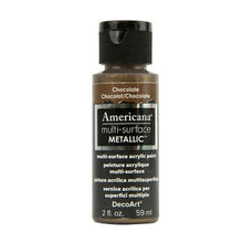 Load image into Gallery viewer, DecoArt Americana Multi-Surface Satin (2oz) - Discontinued