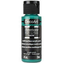 Load image into Gallery viewer, DecoArt Americana Multi-Surface Satin (2oz) - Discontinued