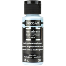 Load image into Gallery viewer, DecoArt Americana Multi-Surface Satin (2oz) - Discontinued