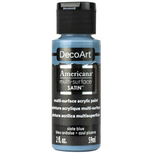 Load image into Gallery viewer, DecoArt Americana Multi-Surface Satin (2oz) - Discontinued