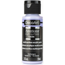 Load image into Gallery viewer, DecoArt Americana Multi-Surface Satin (2oz) - Discontinued