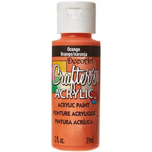 Load image into Gallery viewer, DecoArt Crafter's Acrylic (2oz)