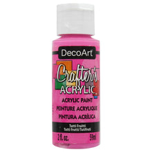 Load image into Gallery viewer, DecoArt Crafter's Acrylic (2oz)