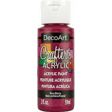 Load image into Gallery viewer, DecoArt Crafter's Acrylic (2oz)