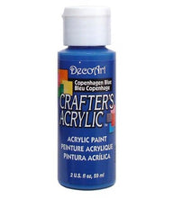 Load image into Gallery viewer, DecoArt Crafter's Acrylic (2oz)