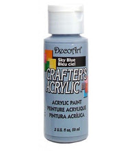 Load image into Gallery viewer, DecoArt Crafter's Acrylic (2oz)