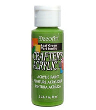 Load image into Gallery viewer, DecoArt Crafter's Acrylic (2oz)