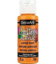 Load image into Gallery viewer, DecoArt Crafter's Acrylic (2oz)