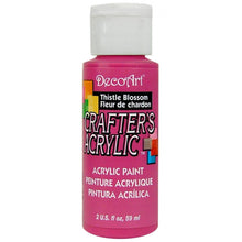 Load image into Gallery viewer, DecoArt Crafter's Acrylic (2oz)