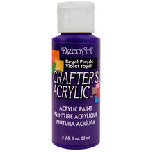 Load image into Gallery viewer, DecoArt Crafter's Acrylic (2oz)