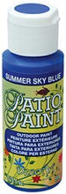 Load image into Gallery viewer, DecoArt Patio Paints Outdoor (2oz)