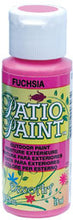 Load image into Gallery viewer, DecoArt Patio Paints Outdoor (2oz)