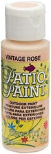 Load image into Gallery viewer, DecoArt Patio Paints Outdoor (2oz)