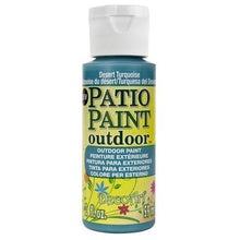 Load image into Gallery viewer, DecoArt Patio Paints Outdoor (2oz)