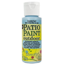 Load image into Gallery viewer, DecoArt Patio Paints Outdoor (2oz)