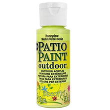 Load image into Gallery viewer, DecoArt Patio Paints Outdoor (2oz)