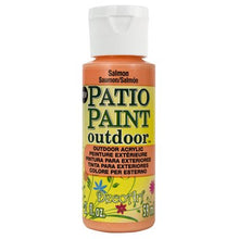 Load image into Gallery viewer, DecoArt Patio Paints Outdoor (2oz)
