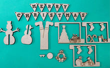 Load image into Gallery viewer, Calendar Cottage Starter Kit