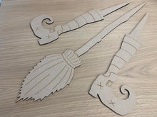 Load image into Gallery viewer, Halloween Garden Decorations