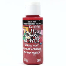 Load image into Gallery viewer, DecoArt Crafter's Acrylic (2oz)