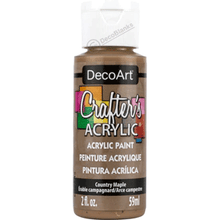 Load image into Gallery viewer, DecoArt Crafter's Acrylic (2oz)