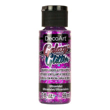 Load image into Gallery viewer, DecoArt Galaxy Glitter (2oz)