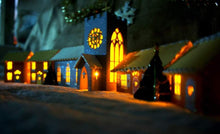 Load image into Gallery viewer, 3D Christmas Village