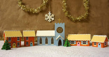 Load image into Gallery viewer, 3D Christmas Village