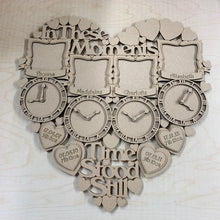 Load image into Gallery viewer, Time Stood Still Keepsake Birth