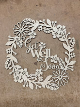 Load image into Gallery viewer, Spring Themed Wreath