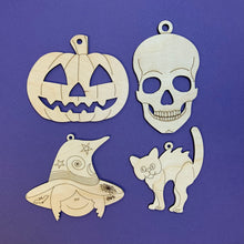 Load image into Gallery viewer, Mixed Halloween Shapes