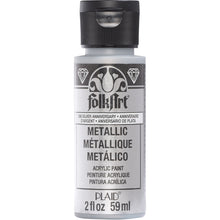 Load image into Gallery viewer, Plaid FolkArt Metallic (2oz)
