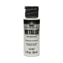 Load image into Gallery viewer, Plaid FolkArt Metallic (2oz)