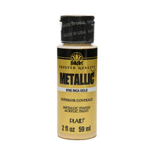 Load image into Gallery viewer, Plaid FolkArt Metallic (2oz)