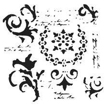 Load image into Gallery viewer, Crafter's Workshop 6ins x 6ins Stencils