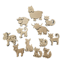 Load image into Gallery viewer, Cute Critters Collection