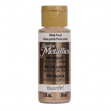 Load image into Gallery viewer, DecoArt Dazzling Metallics (2oz)