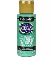 Load image into Gallery viewer, DecoArt Americana Acrylic (2oz) continued