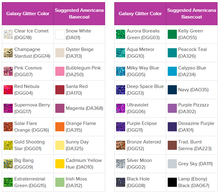 Load image into Gallery viewer, DecoArt Galaxy Glitter (2oz)