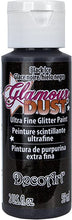 Load image into Gallery viewer, DecoArt Glamour Dust Paint (2oz)