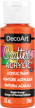 Load image into Gallery viewer, DecoArt Crafter's Acrylic (2oz)